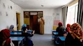 The Taliban In Afghanistan Is Still Preventing Girls From Getting Above A Sixth-Grade Education, So This Kabul Resident...