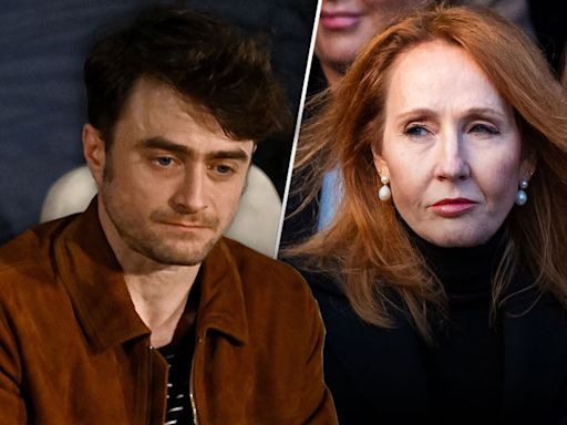 J.K. Rowling Edinburgh Play: Producers Brace For Protests Over Story That Imagines Trans Rights Row Between Author & ‘Harry...