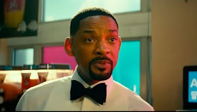 Will Smith Is In Talks To Star In Sci-Fi Thriller Adaption Resistor Post Bad Boys: Ride Or Die Success