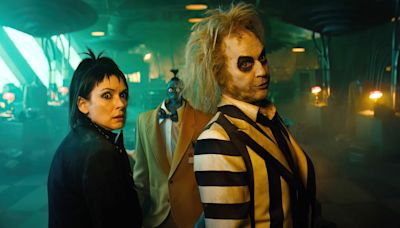 ‘Beetlejuice Beetlejuice’ Rocking Body In Time To $100M+ After $42M+ Friday – Early Saturday AM Update