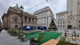 New outdoor bar teases opening in Liverpool city centre