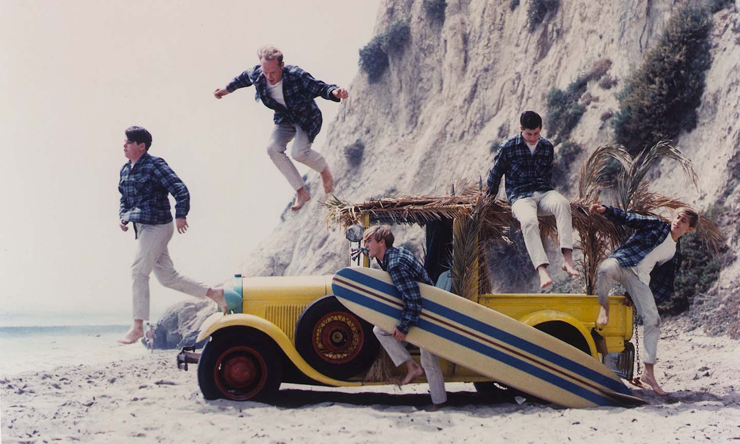 Ten Things We Learned from Watching the New Beach Boys Documentary