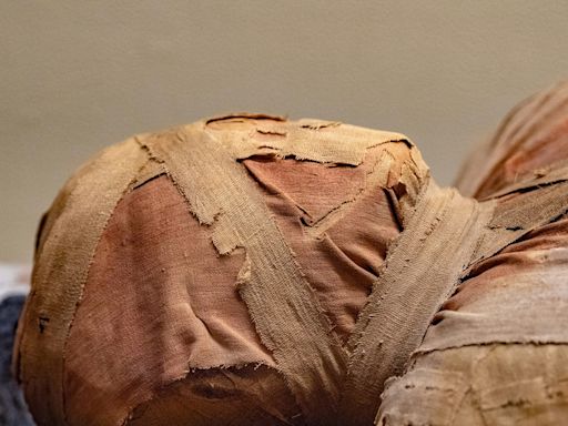 A 2,000-Year-Old Sarcophagus Was Just Unsealed—and the Mummy Inside Is Mind-Blowing