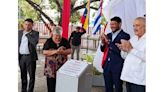 Ética e impronta del Che en plaza inaugurada en Venezuela (+Fotos) - Noticias Prensa Latina