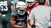 BREAKING: Michigan State RB Jaren Mangham Enters Transfer Portal