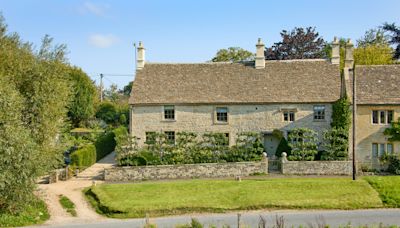 9 village homes that'll make you want to escape to the country