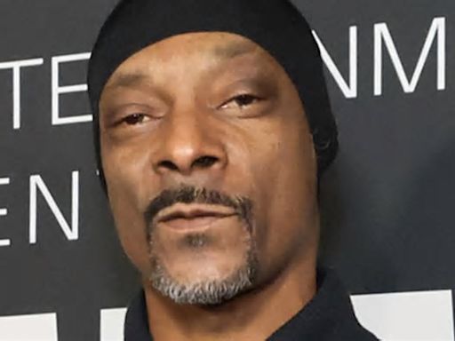 ‘So upset’: Star’s bizarre Snoop Dogg encounter