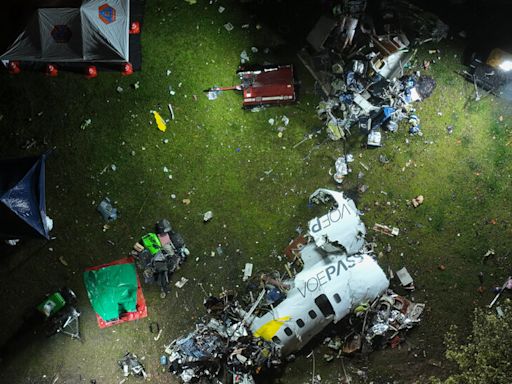 Why Did a Plane Crash in Brazil? A Reporter Looks for Answers.