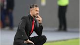 Martín Demichelis es adicto a pegarse tiros en los pies