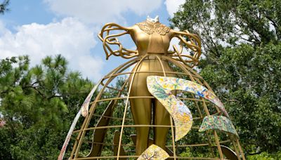 Statue Honoring Women and Justice Vandalized at University of Houston