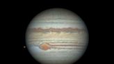 近期天象有看頭 木星一甲子來最接近地球
