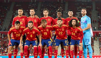 Spain Euro 2024 Preview: Star Players, Matches & Key Fixtures