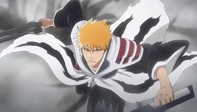 Bleach: Thousand-Year Blood War Unveils Part 2 Blu-ray Bundle