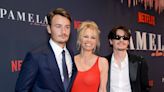 Pamela Anderson reveals her sons were teased about her and Tommy Lee’s leaked sex tape