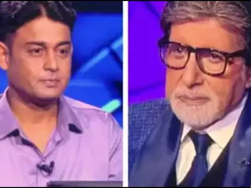 KBC 16: Contestant Akash Kumar Sharma Incorrectly Answers Rs 6,40,000 Question, Can You?