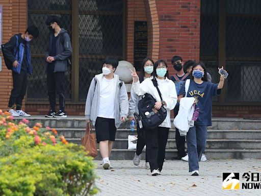 大學分發入學放榜！總缺額、30所滿招大學曝