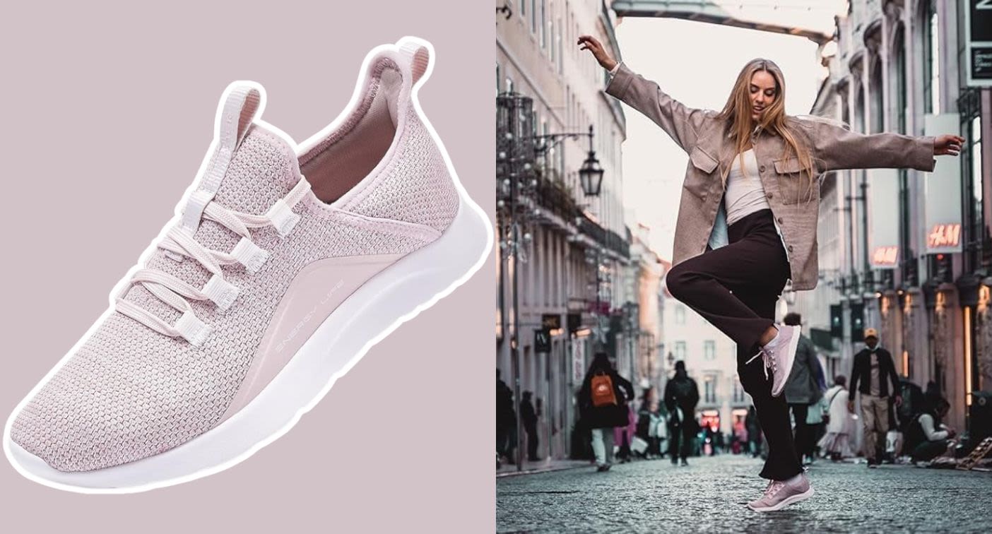 Shoppers are obsessed with these 'lightweight' Amazon sneakers — save 40% ahead of Prime Day