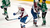 Avalanche got legs under them in another comeback to beat fading Stars in 2nd-round opener