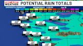 First Alert Weather: Rain chances will start to go up