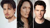 ...Walsh Wraps On Directorial Debut ‘Bight’; Stars Opposite Cameron Cowperthwaite, Mark Hapka & Maya Stojan In Indie Thriller...