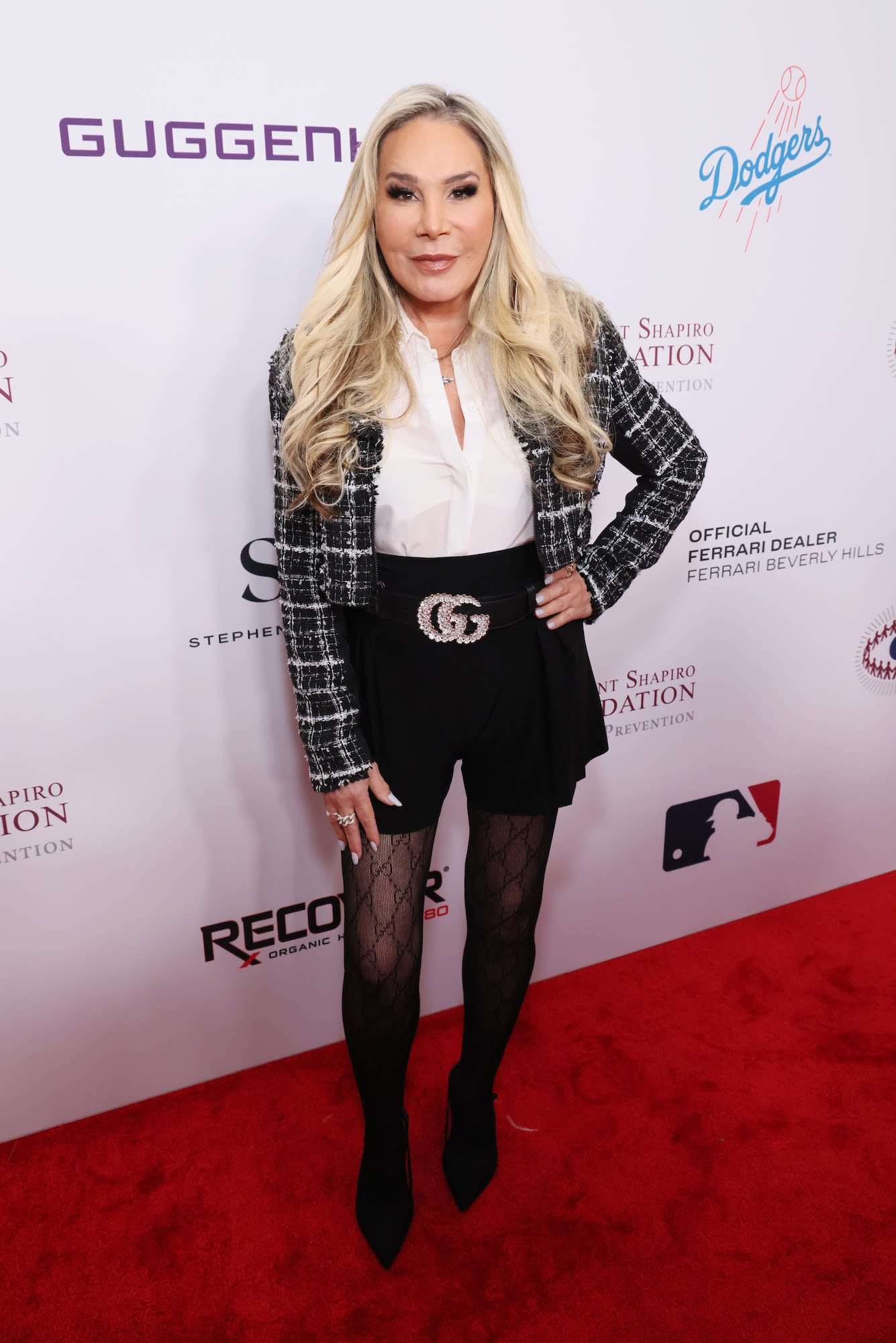 RHOBH’s Adrienne Maloof Recalls ‘Freaky’ Moment Her Son Was Almost Kidnapped as a Baby