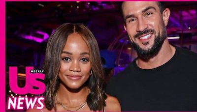 Rachel Lindsay Describes Unglamorous Life With Bryan Abasolo