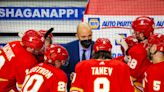 Flames promote from within, hire Ryan Huska as head coach