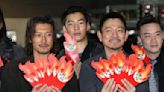 Andy Lau and Nicholas Tse reunite in new action movie