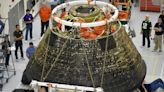 NASA Begins Inspection of Orion Spacecraft, Freshly Returned From the Moon