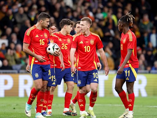 España - Andorra: a qué hora es, canal TV, dónde y como ver el amistoso internacional online hoy