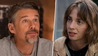 Stranger Things season 5 spoilers are so big, star Maya Hawke won't even tell her dad Ethan Hawke any