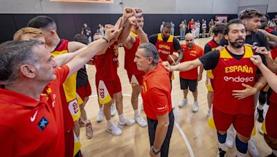 España podrá entrenarse en el pabellón de Lille