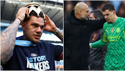 The eye-opening reasons why Ederson wants to leave Man City this summer have emerged