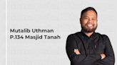 Muda names hasty Perak chief Mutalib Uthman as Masjid Tanah candidate for GE15