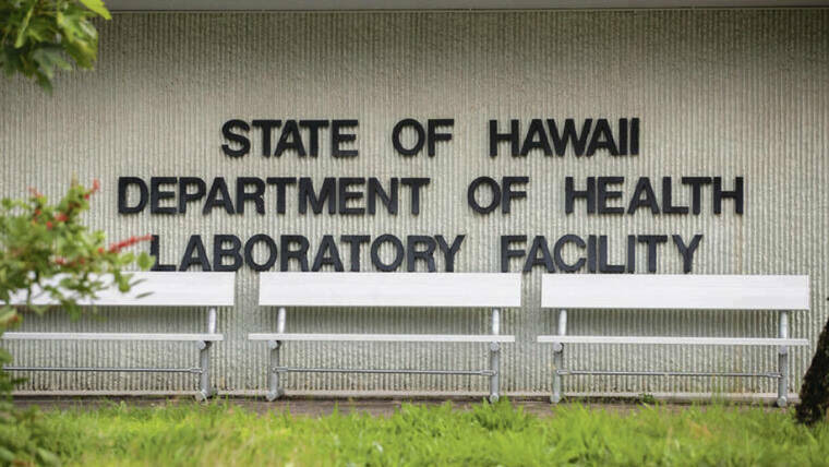 State reports another whooping cough case on Hawaii island