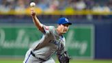 Seth Lugo becomes AL's first 8-game winner, Royals beat Rays 8-1 to improve to 33-19