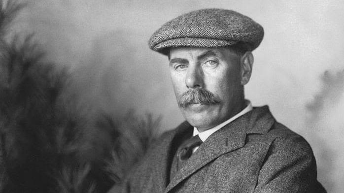 James Braid: One of golf's greatest influences