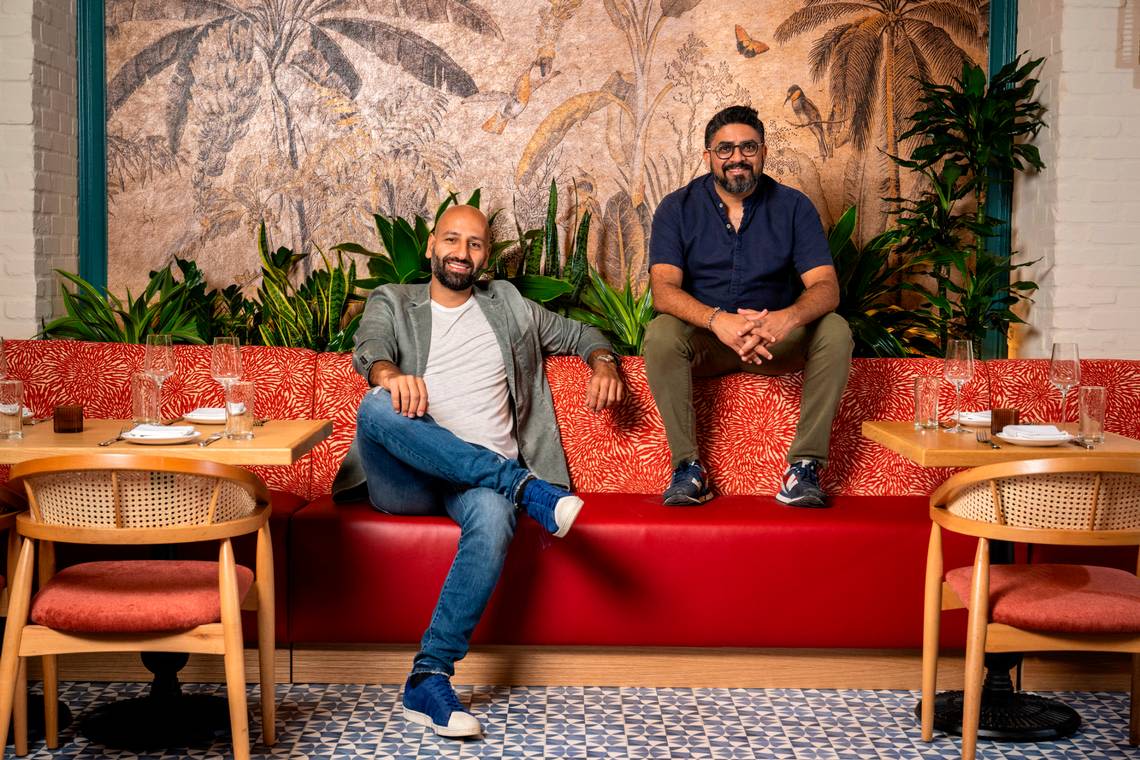 Miami chef Niven Patel to open Miami Beach restaurant with upscale tropical cuisine