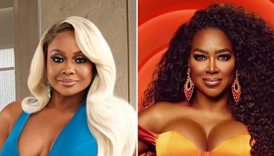 Phaedra Parks Joins ‘The Real Housewives of Atlanta’ Season 16 After Kenya Moore Departure