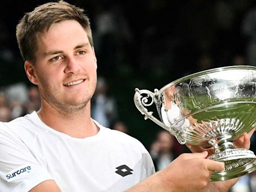 Who won Wimbledon this year? Full list of winners from 2024