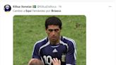 Los MEMES y REACCIONES del increíble gol que NORBERTO BRIASCO erró para Boca ante Platense
