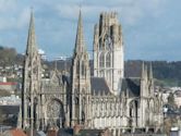 Saint-Ouen Abbey, Rouen