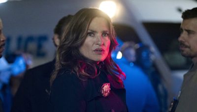 Law & Order: SVU Finale Recap: Stabler’s Gift to Benson Leads the Way Once More — Plus: Grade It!