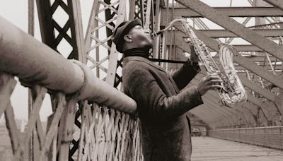 ‘The Notebooks of Sonny Rollins’ Review: The Last Giant of Jazz