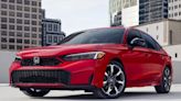 Honda 小改款 Civic 正式登場！內外全面升級 油電動力輸出更強也省油 - 自由電子報汽車頻道