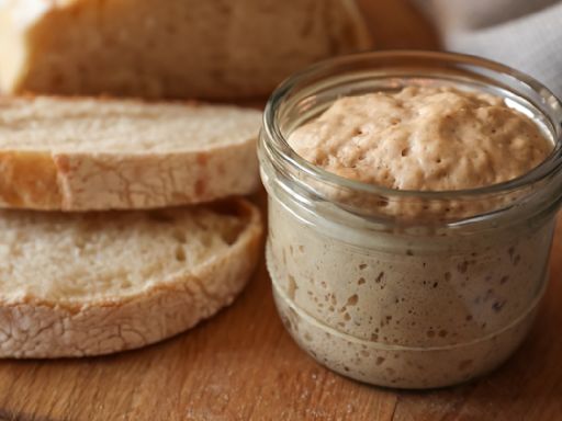 What You Need To Know About Storing Sourdough Starter On The Counter