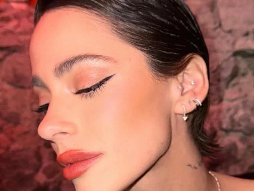 Tini Stoessel mostró su audaz look que impactó a todos los invitados en el casamiento de Oriana Sabatini y Paulo Dybala