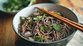 Why It's A Total Mistake To Make Soba Noodles From Scratch