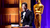 John Mulaney ‘takes aim at’ Marvel during Governors Awards opening monologue