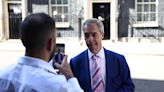 Anti-EU campaigner Farage says only Braverman will 'complete Brexit'